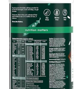 Man Matters VEGAIN Plant Protein Powder for Men100% Vegetaria Made with Pea- Brown Rice 2