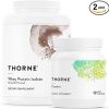 Naked Whey Protein Isolate Powder – 27g of Protein Per Serving – Pure Premium Muscle-Building Whey Protein for Women – Fat Free- Low Calorie 4