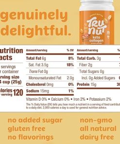 Tru-Nut Keto Collagen Protein Powder with MCT Oil – Joint Support- Skin 2