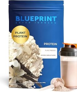 Blueprint Bryan Johnson Hemp Protein – 27G Plant Protein