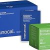 Immunocal Pack of 2 (1 Regular and 1 Booster) – Glutathione Precursor- Whey Protein Isolate