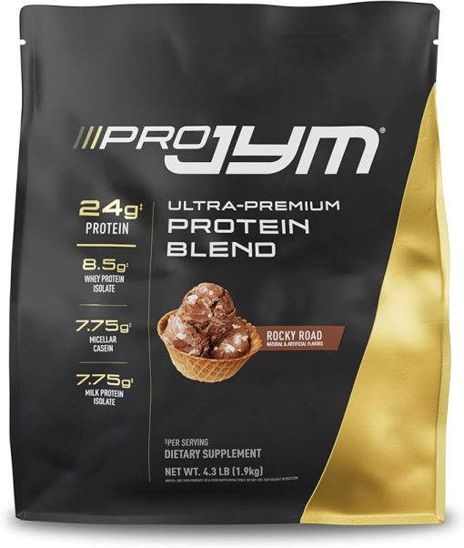 Pro JYM Protein Powder Blend with Whey- Casein - Image 2