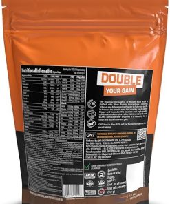 Muscle Mass 3000 | 18G Whey Protein- 1.5G Dietary Fibre 2