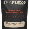 Garden of Life Organic Vegan Sport Protein Powder Bundle – Vanilla & Chocolate- 30g Plant Protein 3