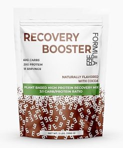 Recovery Booster- Vegan High Protein Recovery Mix