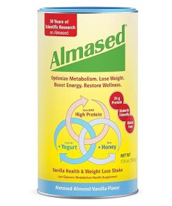 Almased Protein Powder for Weight Loss Kit for Men & Women- Natural Meal Replacement Shake for Weight Loss 2