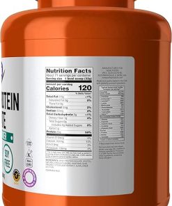 NOW Foods Sports Nutrition- Whey Protein Isolate 2