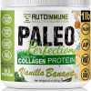 Momsanity Protein Powder for Women – Dairy Free Meal Replacement Protein Powder Made with Plant & Collagen Protein- 20 Grams Protein (Vanilla + Crave) 4