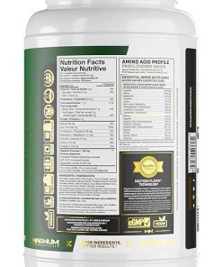 Magnum Nutraceuticals Quattro Vegan Protein Powder- Chocolate 2lb – Premium Plant-Based Protein Powder Isolate for Muscle Growth & Recovery 2