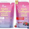 Ultimate Nutrition Whey Protein Isolate Powder with Glutamine Complex- ISO Sensation 93 – Whey Protein Powder with Added Colostrum for Enhanced Recovery 3