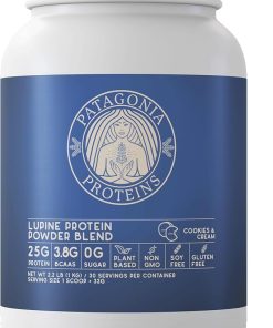 Vegan Protein Harvested in Patagonia- 25g