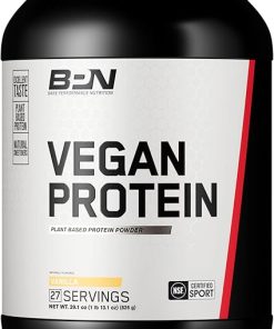 BARE PERFORMANCE NUTRITION Vegan Protein- Plant Based Protein