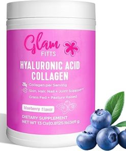 Collagen Protein Powder -20g per serving Hyaluronic Acid Collagen