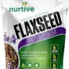 Nutricost Organic Vegan Meal Replacement Shake Powder (Vanilla) – Certified USDA Organic- Vegan 4