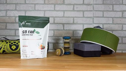 INFINIT Nutrition Go Far Endurance Fuel + Plant Protein - Isotonic Endurance Sport Hydration Drink Mix - Image 2