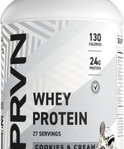 PRVN Whey Protein Powder- 27 Servings