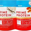 NaturesPlus SPIRU-TEIN GOLD- Vanilla – 1.03 lb – Plant-Based Protein Powder – Vitamins & Minerals for Energy – Vegetarian 4