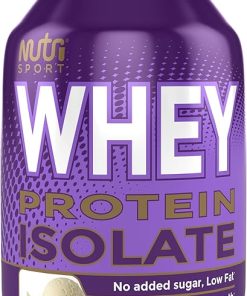 Whey Protein Isolate – 1kg Tub 2