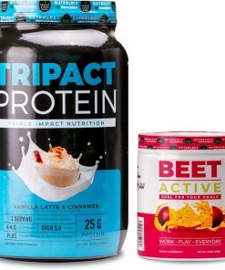Nutrology TRIPACT Protein Powder- 7-in-1 Meal Replacement Shake
