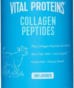Vital Proteins Collagen Peptides Unflavored Dietary Supplement (Net Wt 24 Oz)-