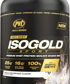 Gold Series – 100% Whey ISOGOLD Sport