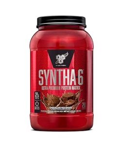 BSN Chocolate Milkshake SYNTHA-6