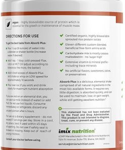 Vegan Elemental Shake – Powdered Blend- Natural Ingredients 2