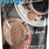 JBN Whey Confidence Protein Powder | Nutrient Dense – Whey Isolate | Naturally Occurring BCAA’s | 25 Servings | Great Taste | Easy to Mix 3