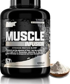 Nutrex Research Whey Protein Powder- Vanilla HMB 1000 MG | Supports Muscle Recovery 2