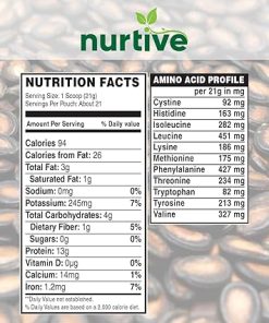 Watermelon Seed Protein Powder – Plant-Based Protein with Magnesium- Iron 2