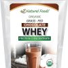 Udder Bliss Whey Protein Complex Powder- Blend of Bioavailable Whey Protein Concentrate and Isolate with Added Glutamine 3