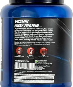 Premium Whey Protein Powder- Chocolate Dream 2