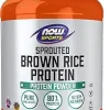Primal Harvest Vegan Protein Powder for Nutritional Weight Support 20g Plant-Based Protein Per Serving from Fava Beans Chickpeas & Rice Chocolate Flavor 405g Gluten 3