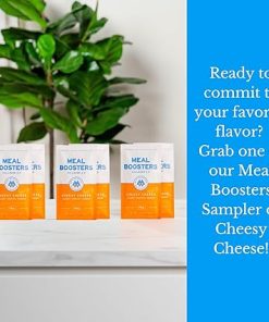MB Cheesy Cheese Savory Protein Supplement- Grass-Fed Collagen Peptide Whey Protein Mix 2