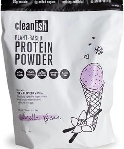 Plant Based Protein (Vanilla Bean)