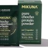 Mikuna Vegan Protein Powder (Pure Chocho- 8 Servings) – Plant Based Chocho Superfood Protein – Dairy Free Protein Powder Packed with Vitamins