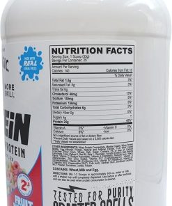 Magician Black Magic Multi-Source Protein – Whey- Egg 2
