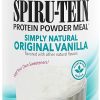 Organic Plant Protein Powder a” Chocolate a” 2.65 lbs./30 Servings 4