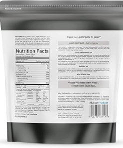 PEScience Protein Powder Supplement Select Smart Mass- Gourmet Chocolate 2