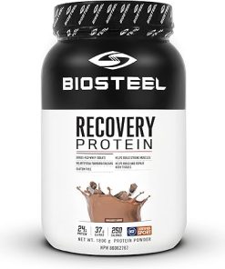 BIOSTEEL Recovery Protein Plus Chocolate- 1800 GR
