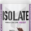 ProteinCo | Whey Protein Made with New Zealand | Pure Whey Protein | Grass Fed | 4Lbs (Plain- 4 lbs) 4