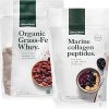 High Protein Powder Vanilla | 30g-1g Sugar 3