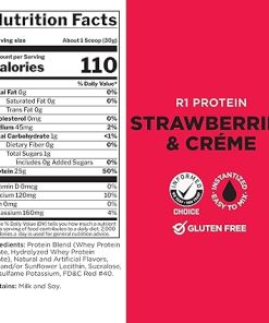 R1 Protein-76 Servings 2