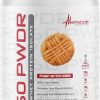 Metabolic Nutrition Whey Protein Isolate ISO PWDR Peanut Butter Cookie- 1.54lb