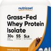 Puori Whey Protein Powder Bundle – Dark Chocolate and Bourbon Vanilla 4