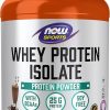 NOW Foods Sports Nutrition- Whey Protein Isolate