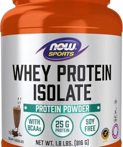 NOW Foods Sports Nutrition- Whey Protein Isolate