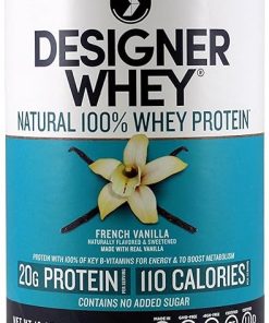 Designer Protein Whey Whey French Vnla