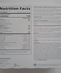 LeanShake Berry Whey Protein Powder- Portion Packs 2
