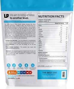 Pure Whey Isolate | High Protein Whey Isolate Protein Powder | 27g Protein- 6g BCAAs 2